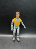 Vintage 1987 Kenner Real Ghostbusters Peter Venkman Fright Features Figure