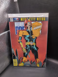 The Law Of Dredd #30 January 1992 Fleetway Quality Comics Judge Dredd