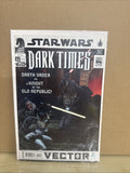 Star Wars Dark Times #12 Vector Part 6 (2008)