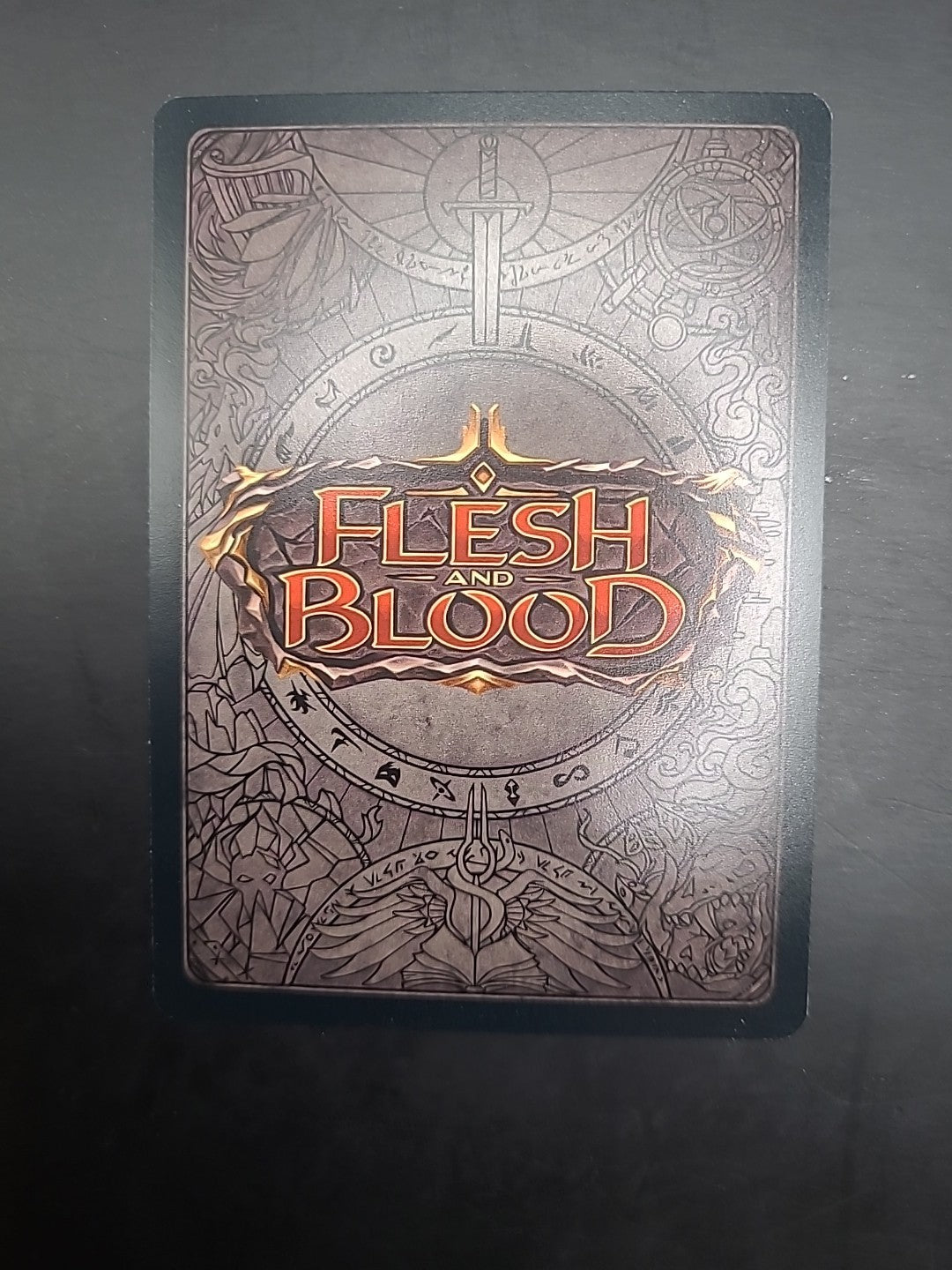 Wind Chakra Blue Foil - MST056 NM - FaB Flesh and Blood