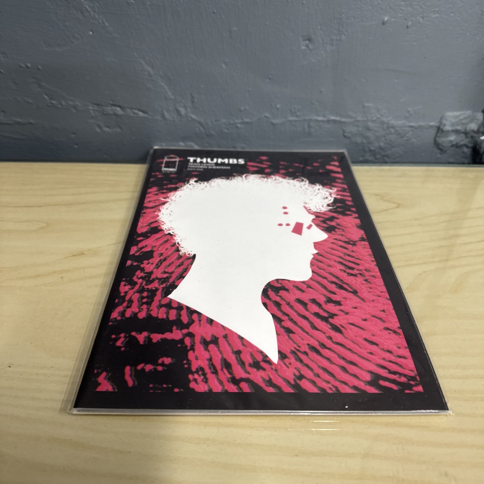 THUMBS #1 PART ONE JUNE 2019 IMAGE COMICS
