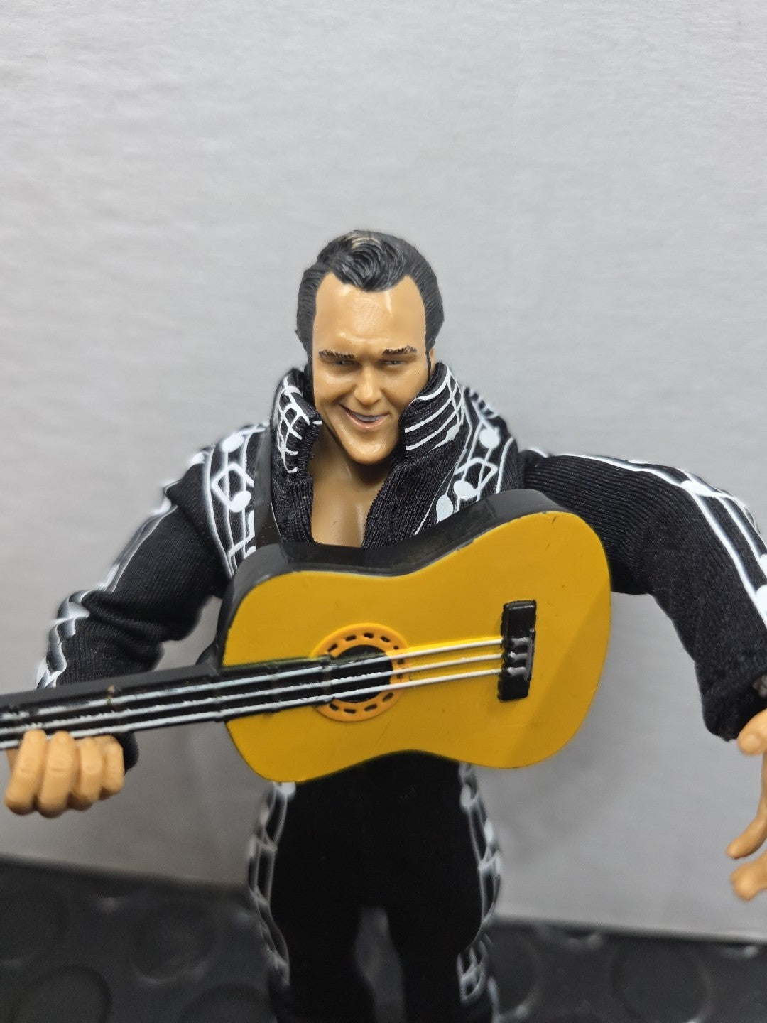 WWE - Honky Tonk Man wrestling figure - Jakks Classics - Series 14 