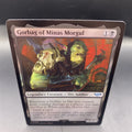 Gorbag of Minas Morgul (FOIL) - MTG Lord of the Rings + 1 Regular Card