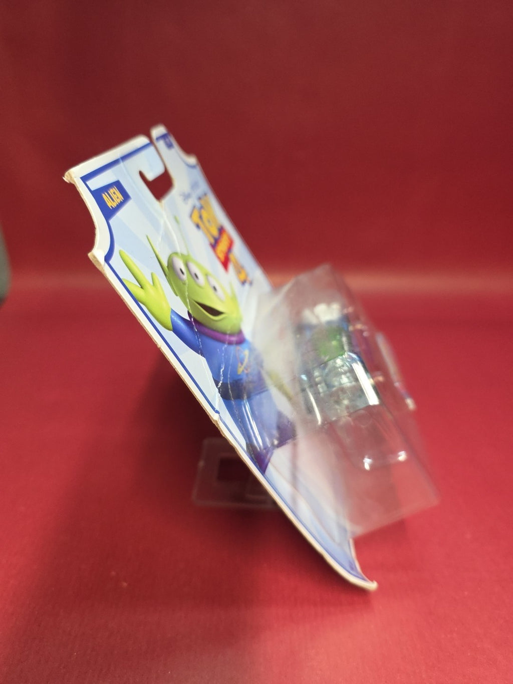 Hot Wheels Toy Story 4 Character Car Aliens