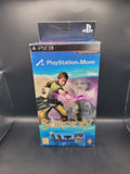 Sorcery Playstation Move PS3 Game Special Edition Complete