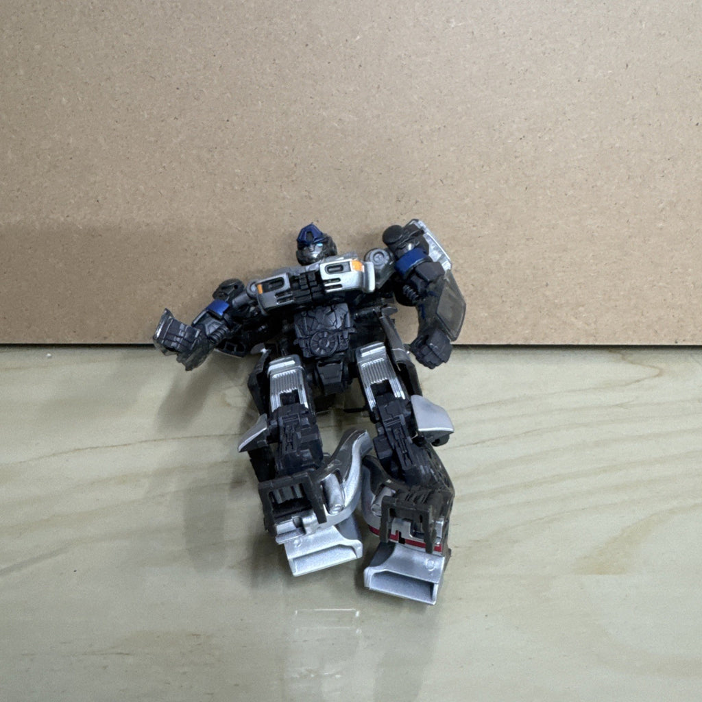 Transformers Mirage Autobot Action Figure