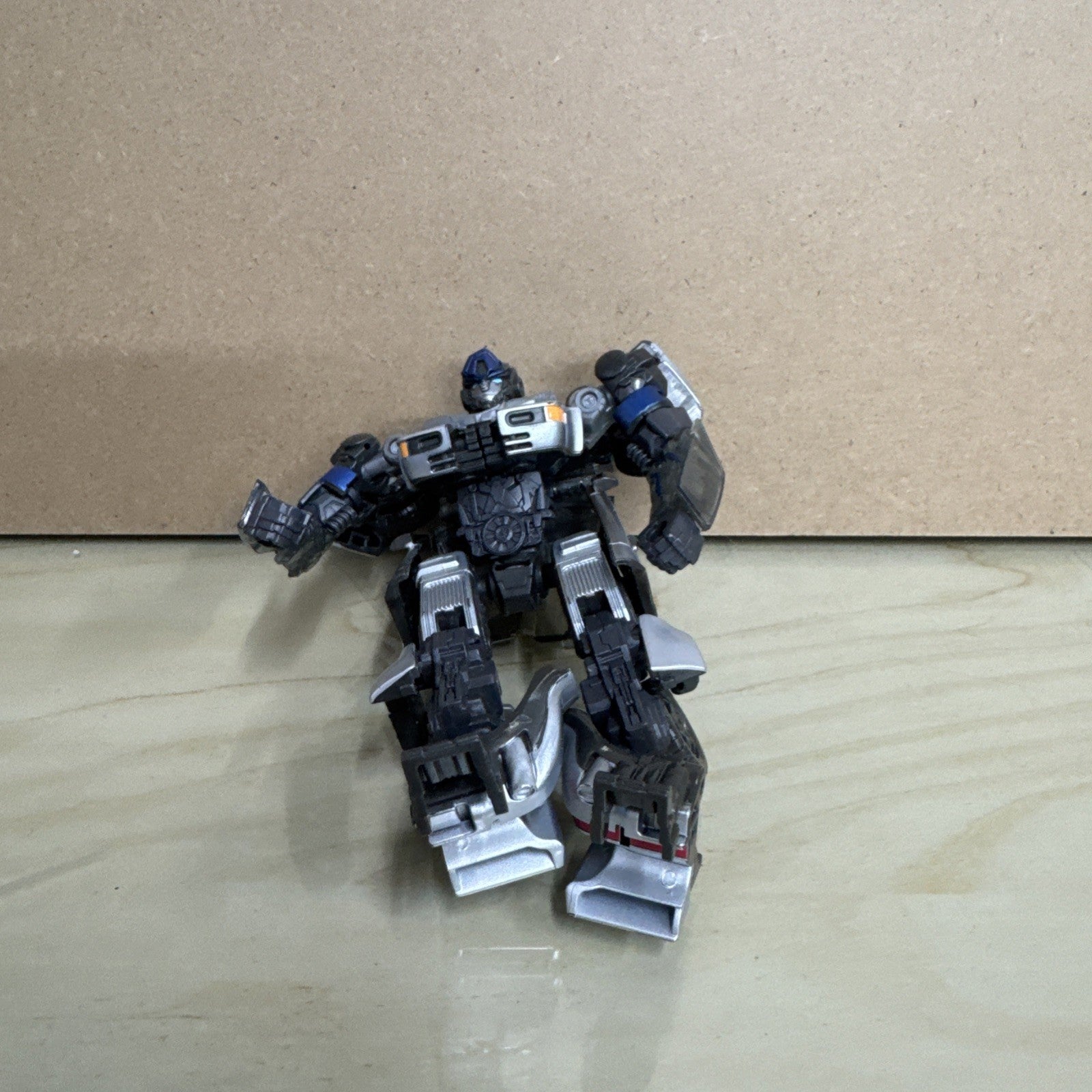 Transformers Mirage Autobot Action Figure