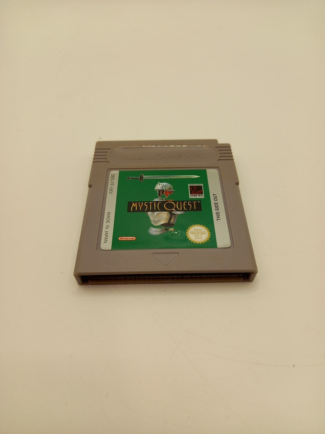 Mystic Quest: Nintendo Game Boy Game - Cart Only