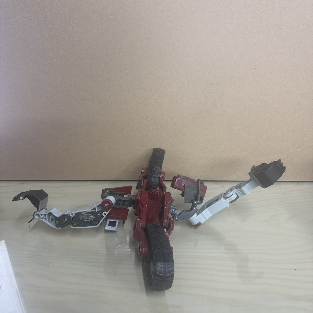 Transformers Revenge of the Fallen Demolisher Action Figure
