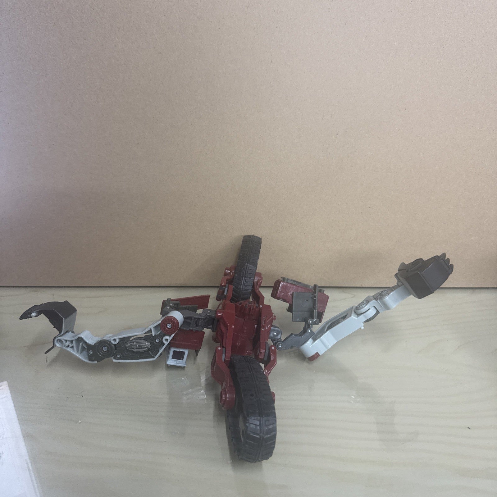 Transformers Revenge of the Fallen Demolisher Action Figure