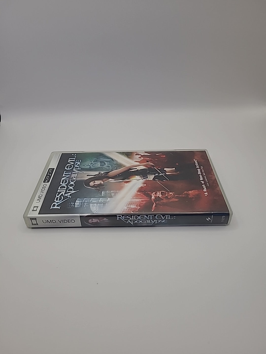 Resident Evil Apocalypse: PSP UMD