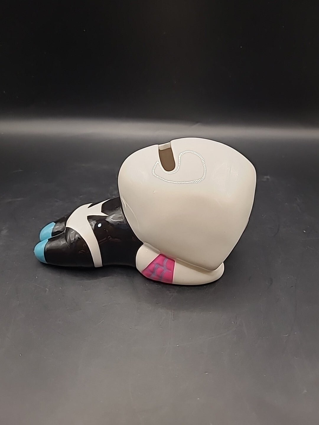 Marvel Spider-Gwen Kawaii Ceramic Money Bank