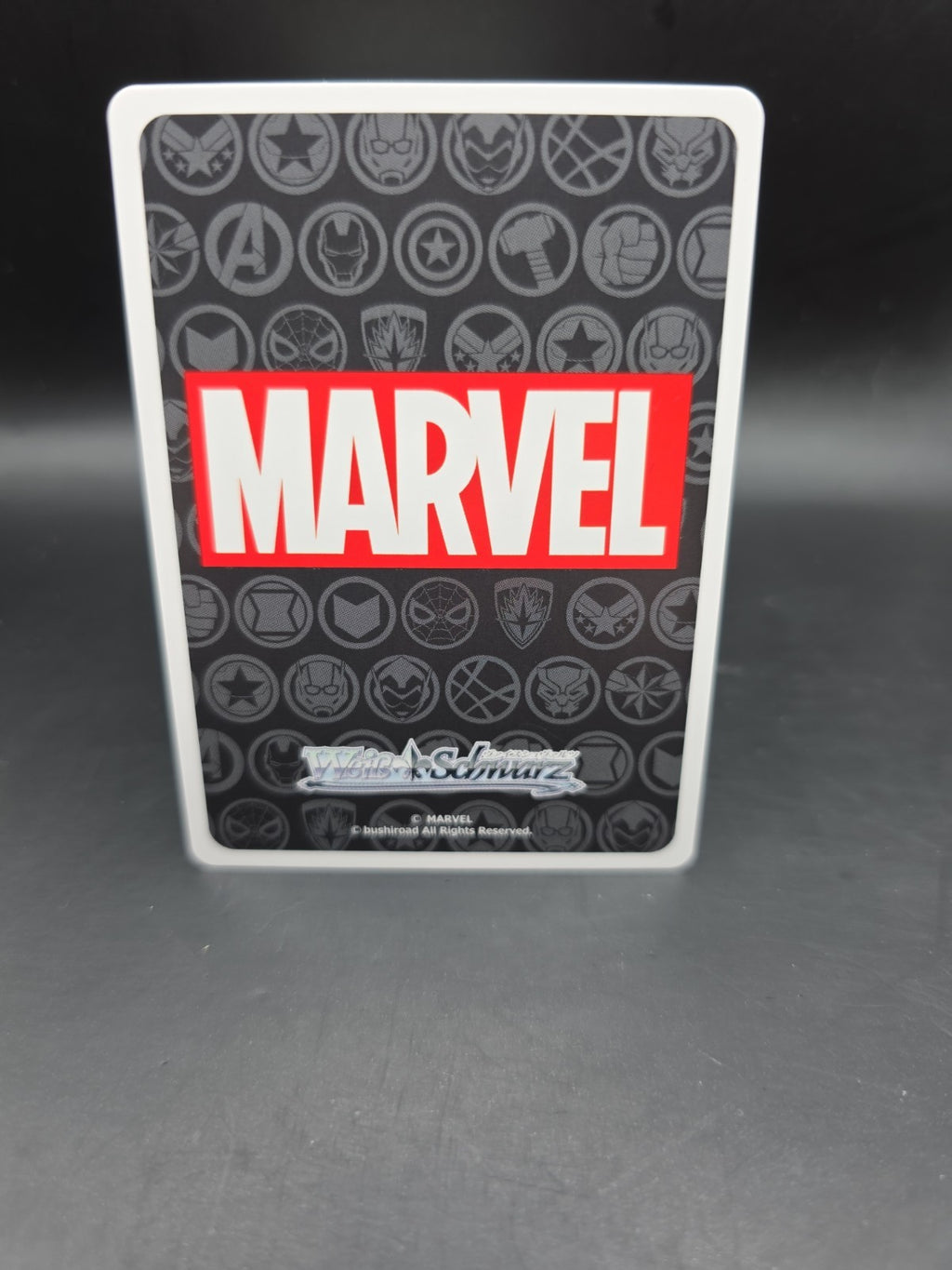 MAR/S124-051S SR - Friendly Neighborhood Spider-Man - MARVEL Vol 3 Weiss Schwarz
