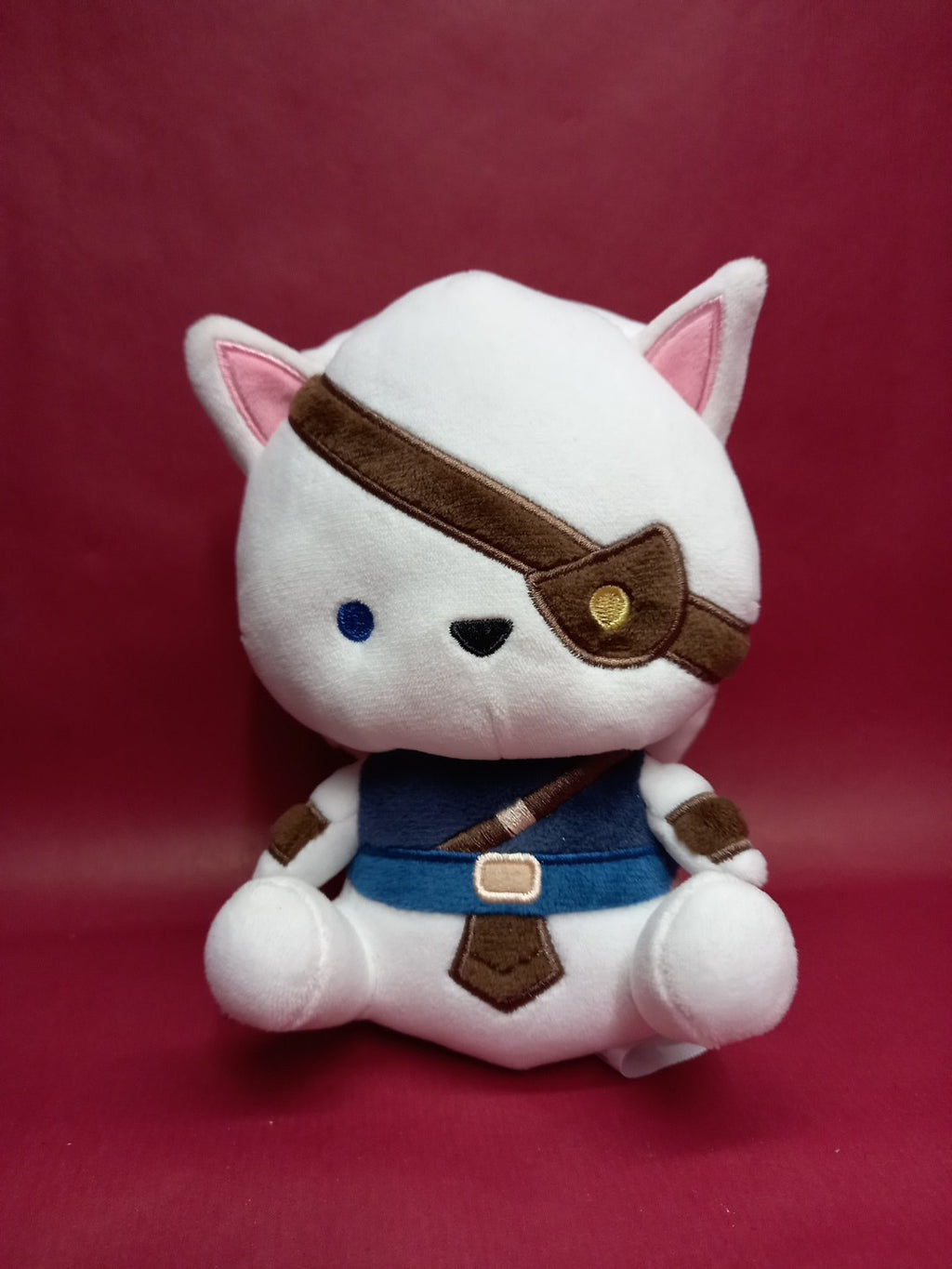 League Of Legends Rengar : The Pridestalker Plush - Discontinued