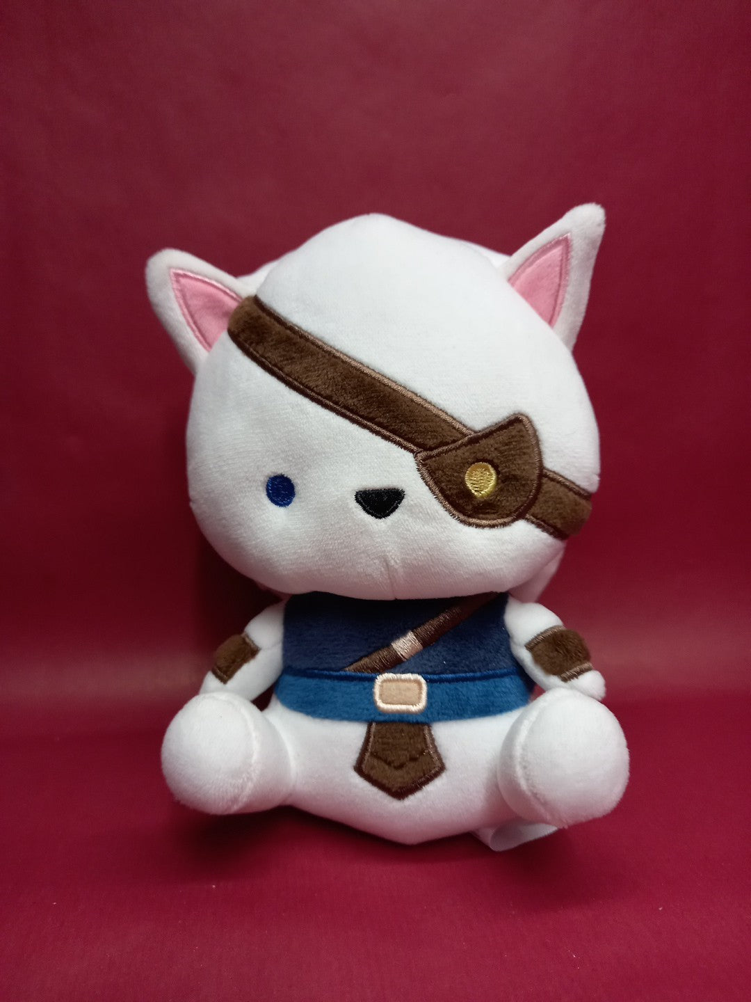League Of Legends Rengar : The Pridestalker Plush - Discontinued