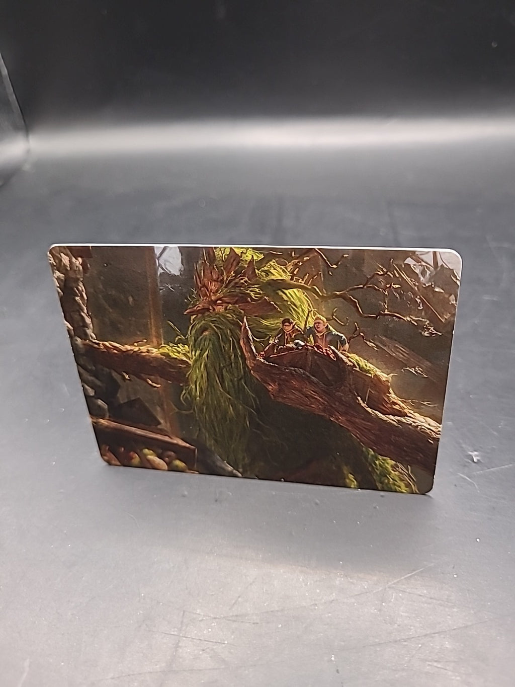 1x Art Series (67/81) - Treebeard, Gracious Host MTG The Lord of the Rings: Tale