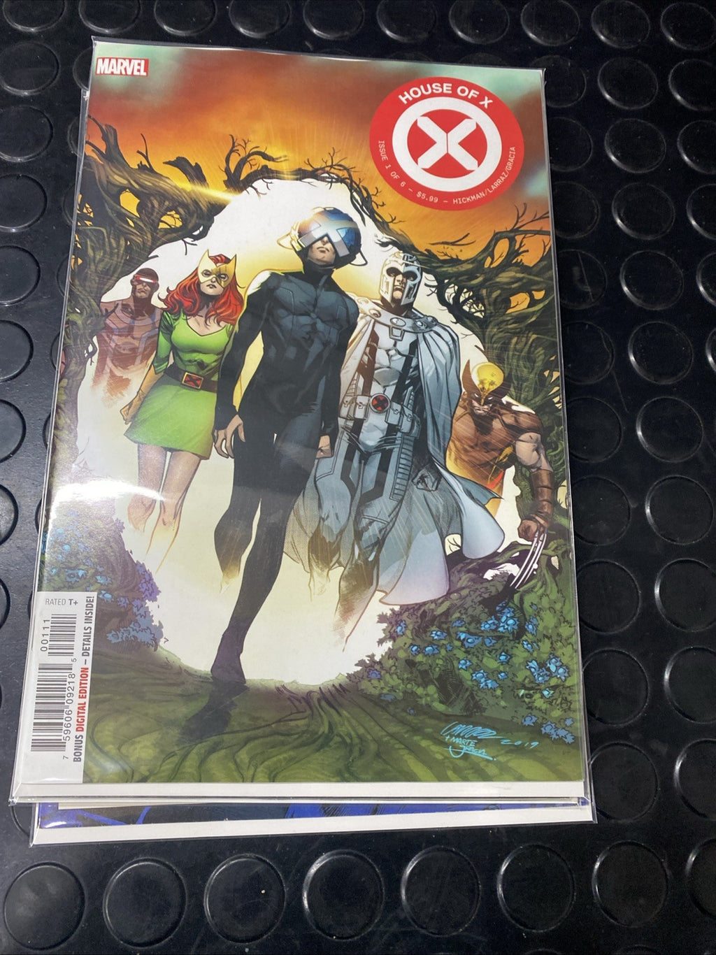Marvel Comic Bundle 5 Comics