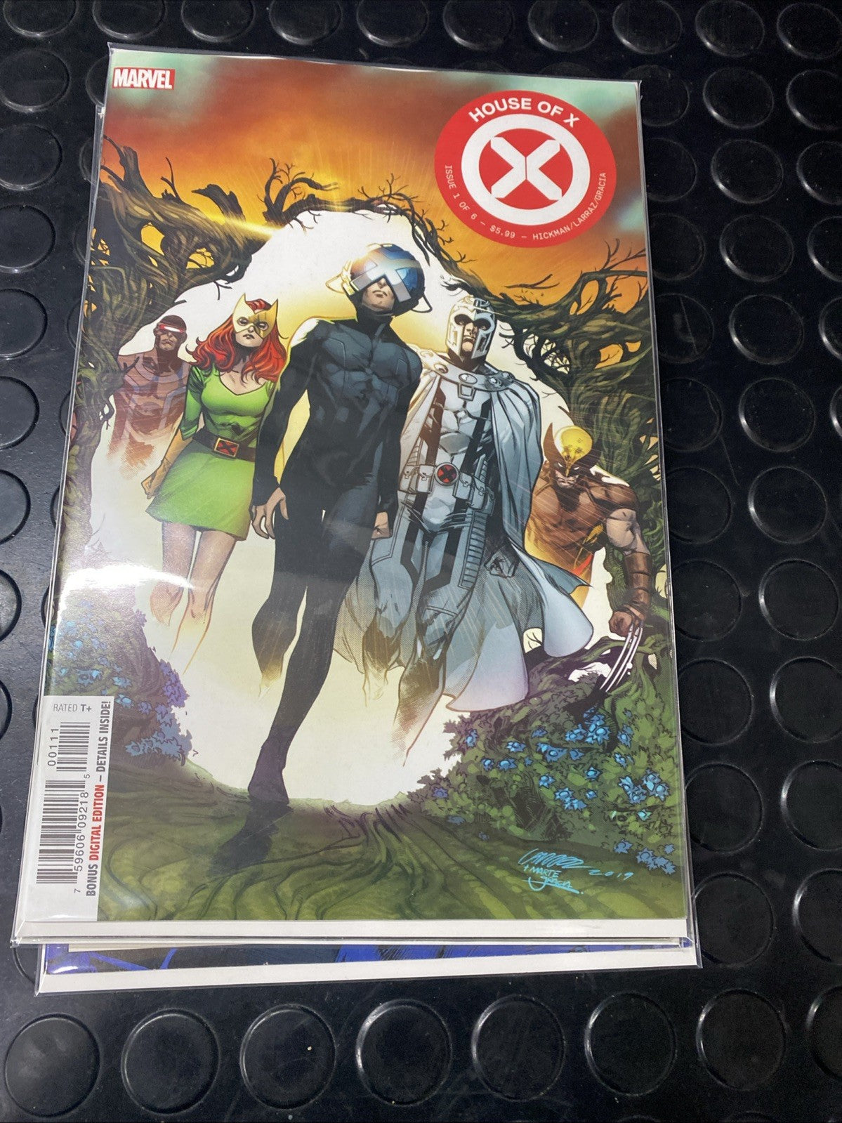 Marvel Comic Bundle 5 Comics