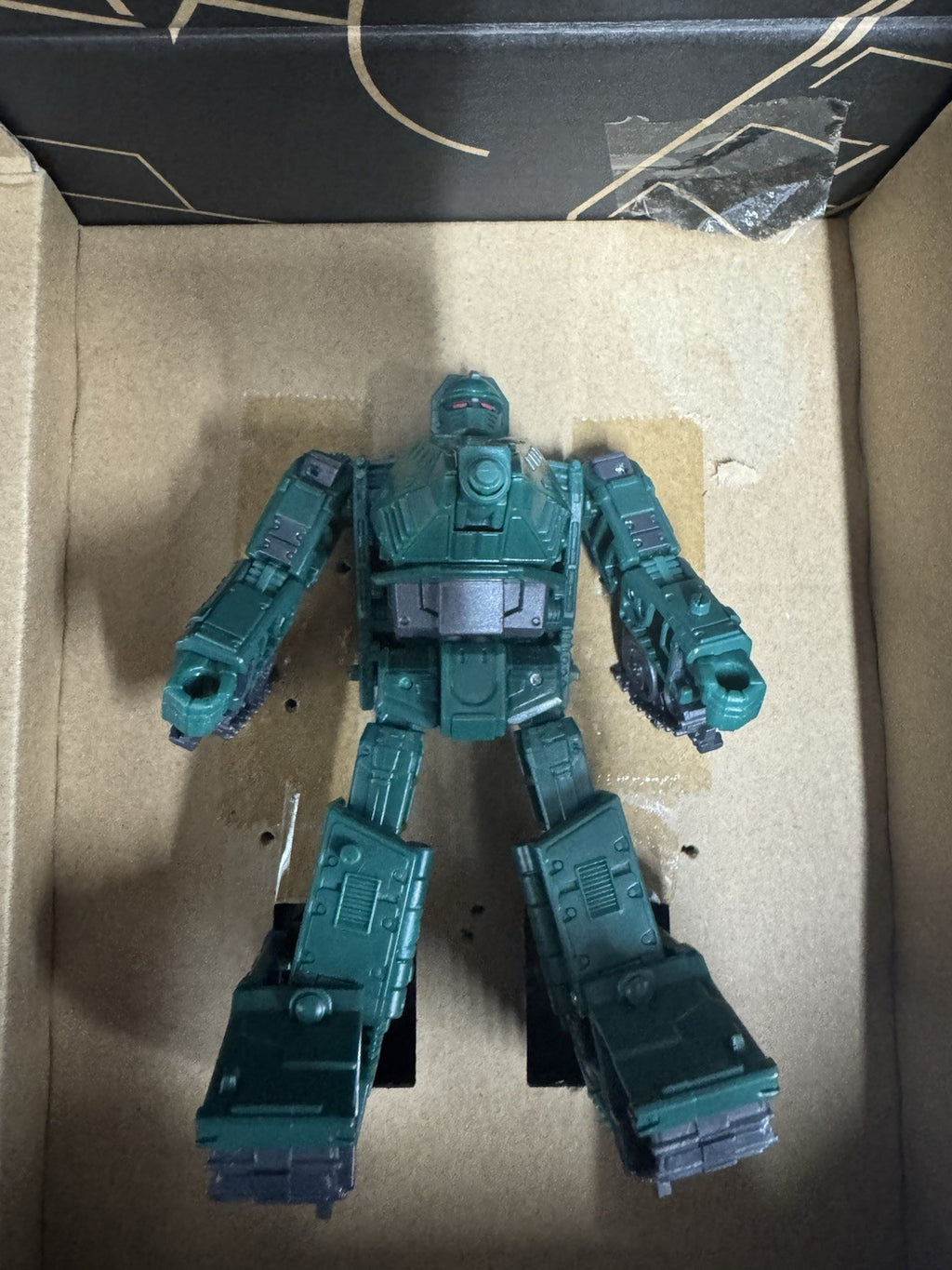 Transformers Generations Selects Legacy United Go-Bot Guardians Deluxe Class
