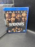 Widows [Blu-ray] [2018] New Sealed - Robert Duvall, Liam Neeson
