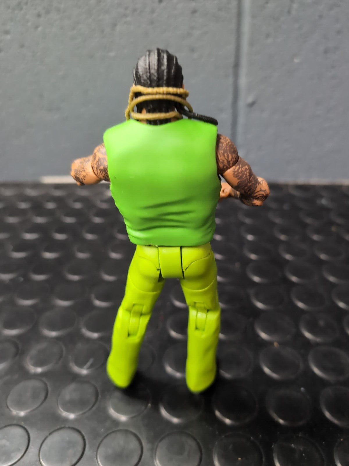 WWE Elite 39 Godfather Wrestling Action Figure