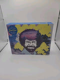 Bob Ross 2-in-1 Double Sided 500-Piece Puzzle by Robb Pearlman