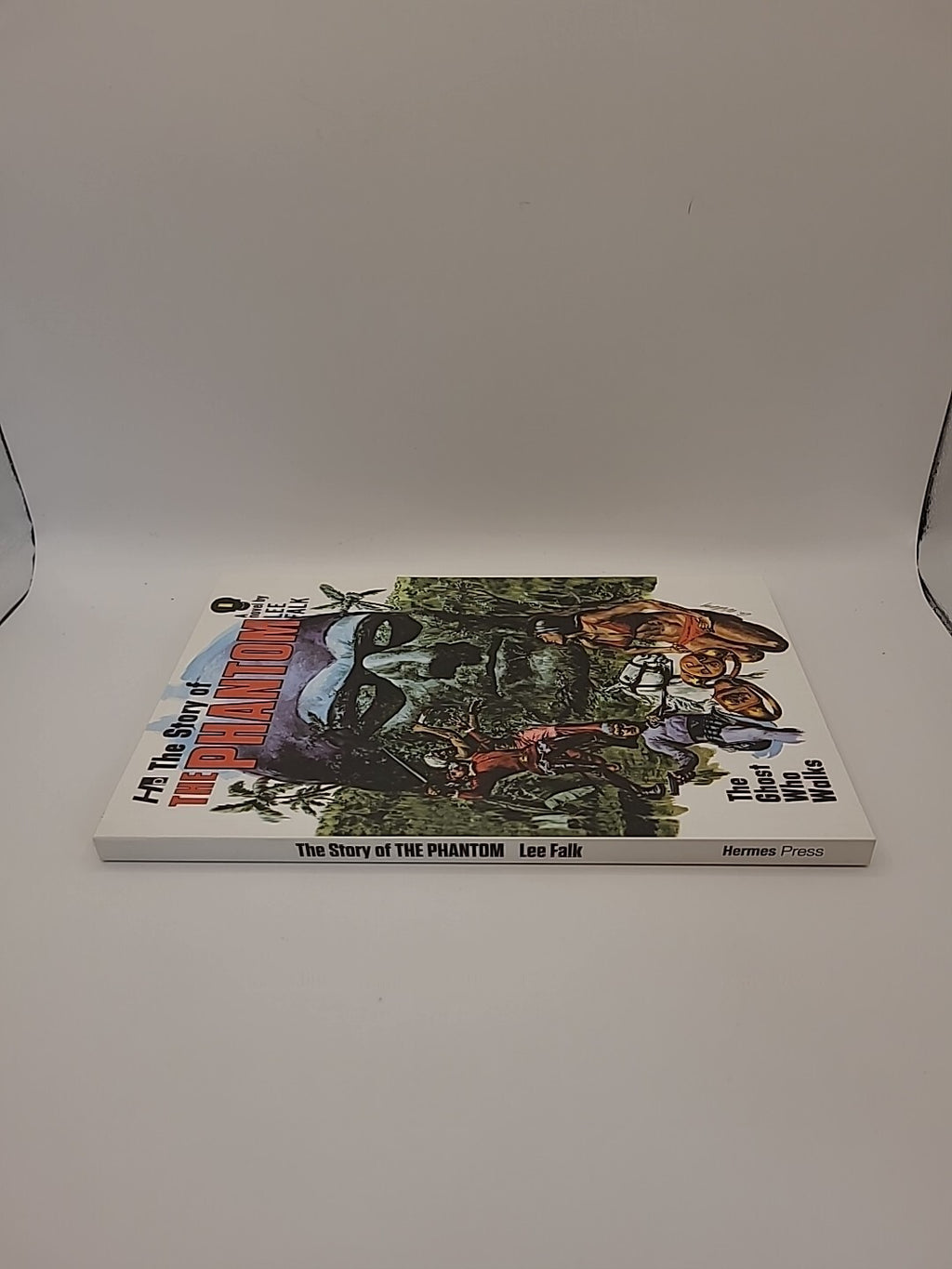 The Phantom: The Ghost Who Walks -  A Novel By Lee Falk Volume 1