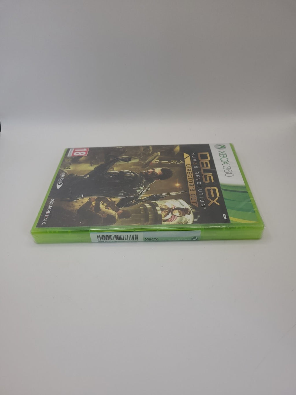 Deus Ex Human Revolution: Director's Cut - Xbox 360 - New And Sealed