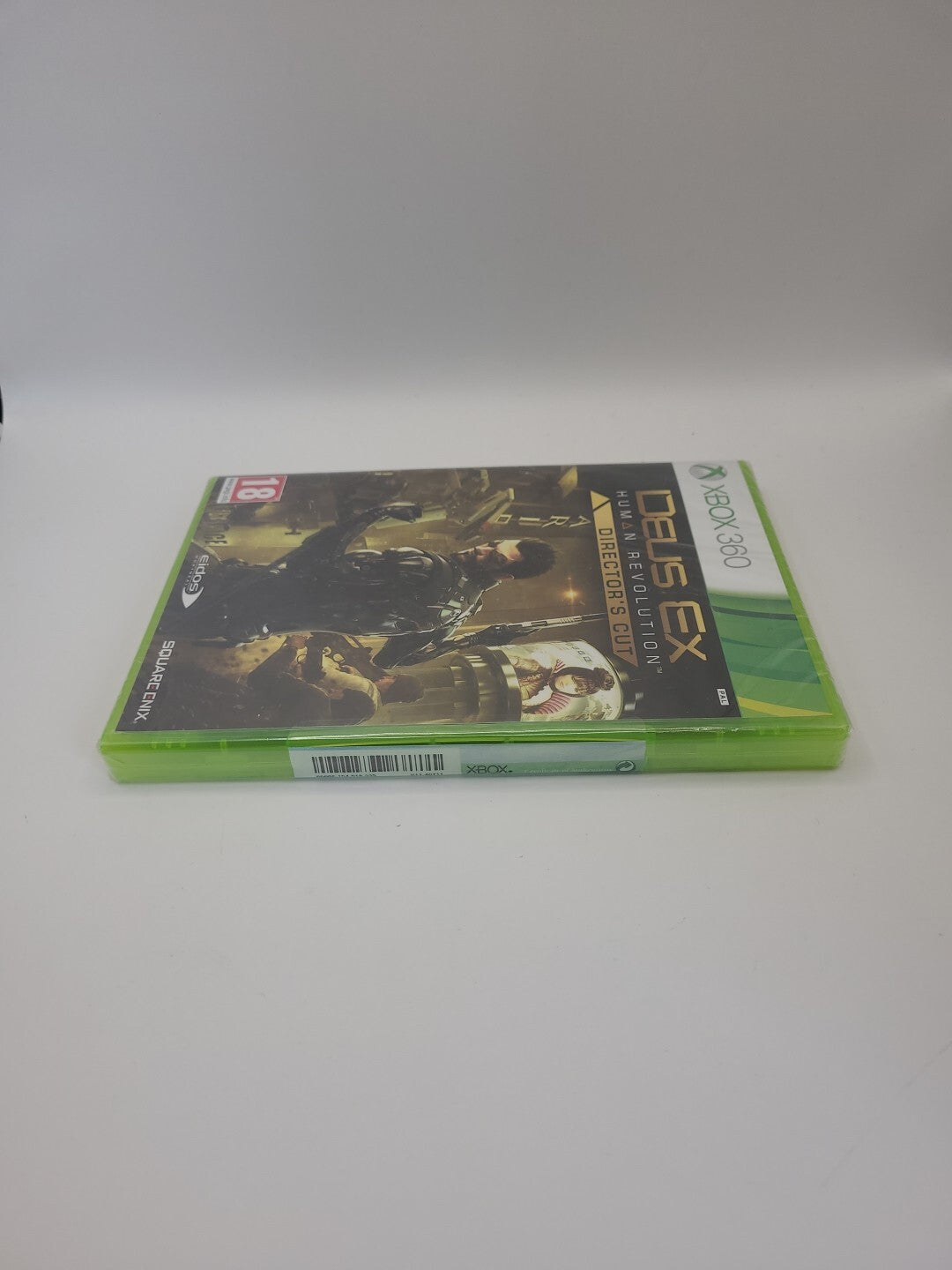 Deus Ex Human Revolution: Director's Cut - Xbox 360 - New And Sealed