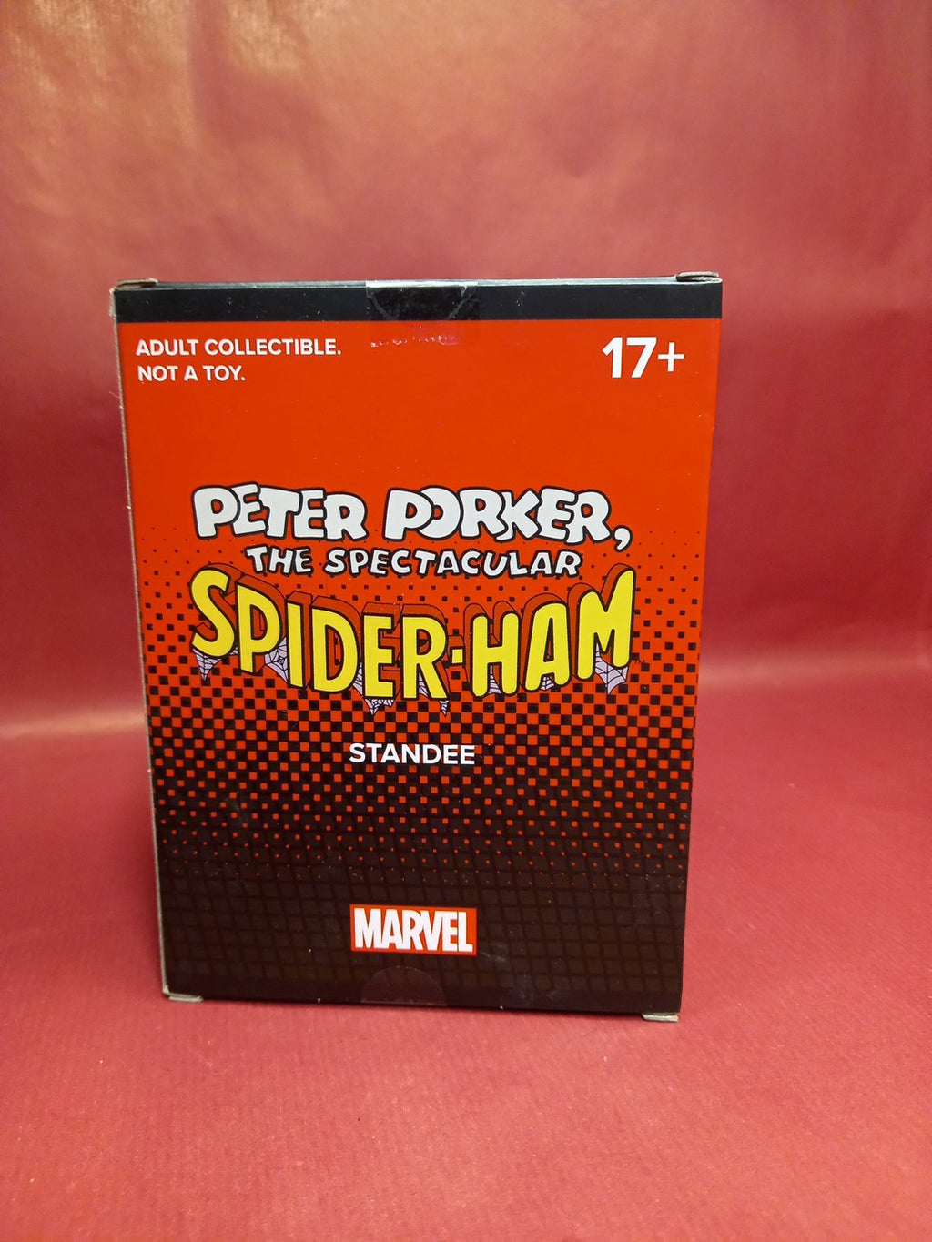 Loot Crate Spider-ham Standee
