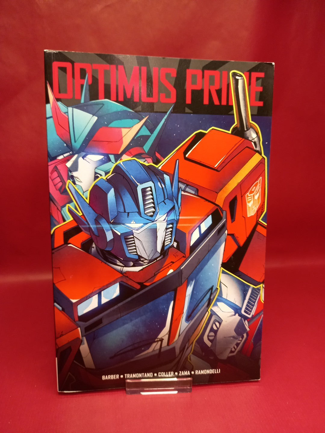 Transformers: Optimus Prime, Vol. 2 by John Barber (Paperback, 2018)