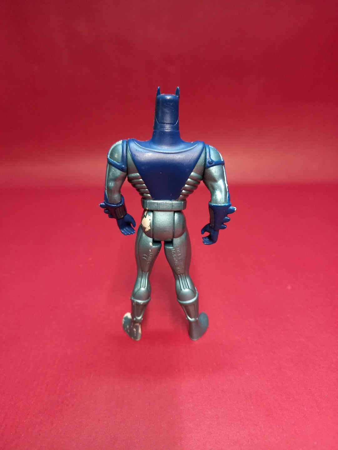 DC Comics 5” Figure - Duo Force Vector Wing Batman (Kenner, 1994)