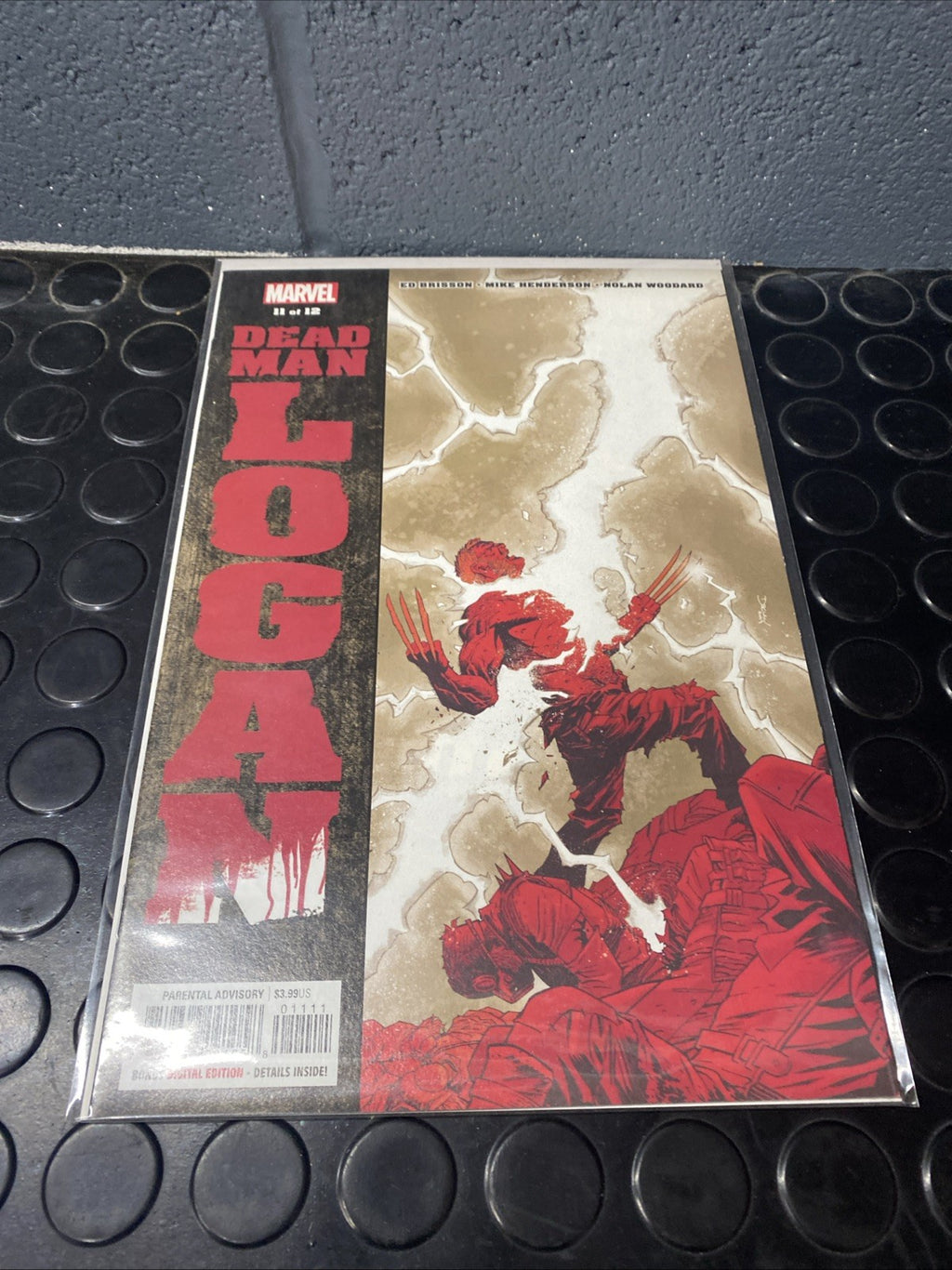 Dead Man Logan No 11 (November 2019)  - NEW, bagged and boarded - Marvel Comics