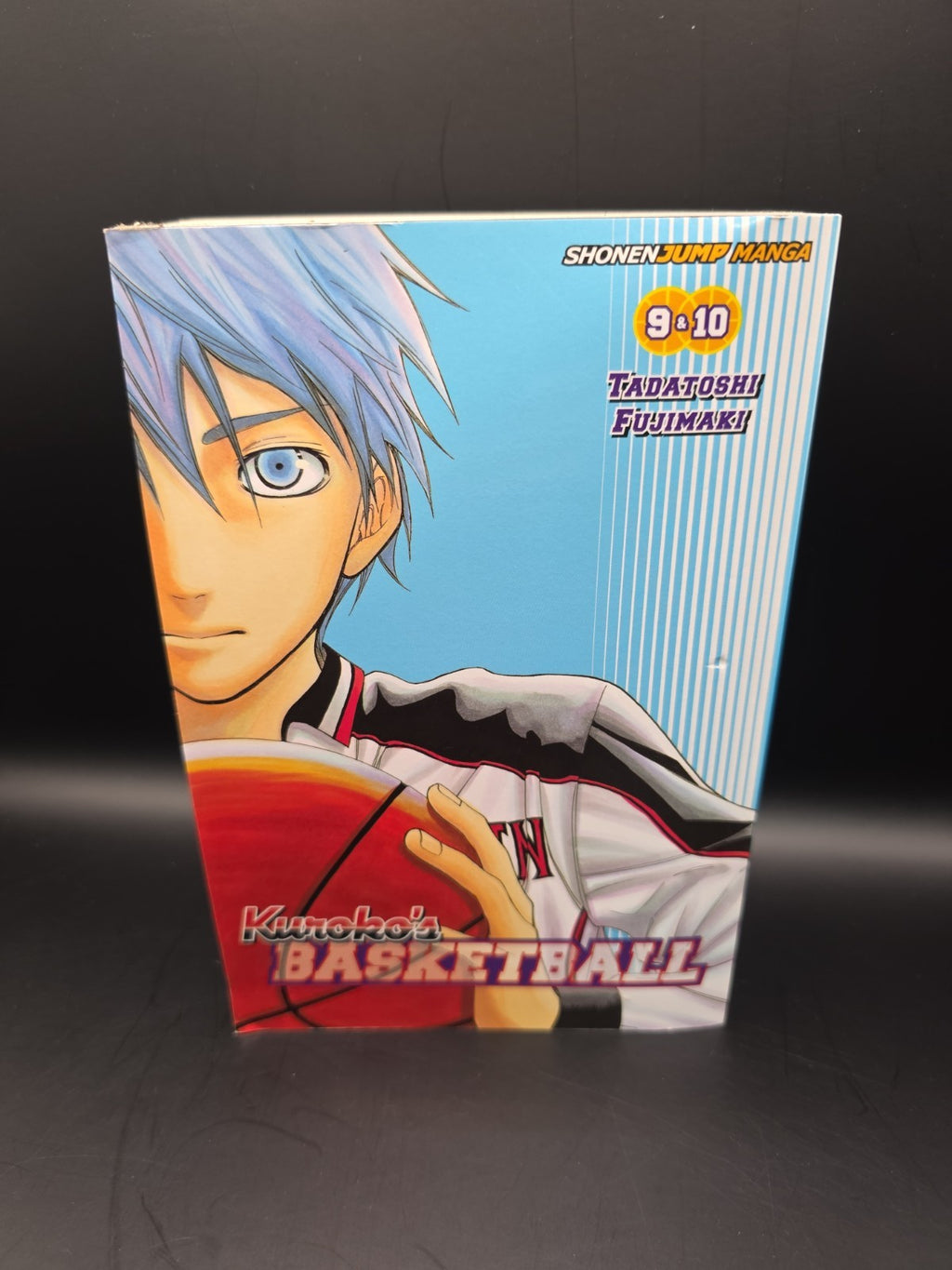 Kuroko's Basketball 5: Includes vols. 9 & 10 : Tadatoshi Fujimaki