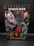Ultimate Spider-Man Death of Spider-Man Prelude Bendis Graphic Novel 2011