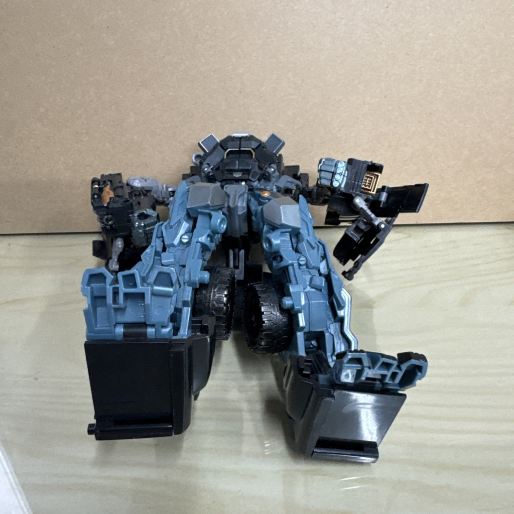Transformers Movie Dark of the Moon Leader Ironhide