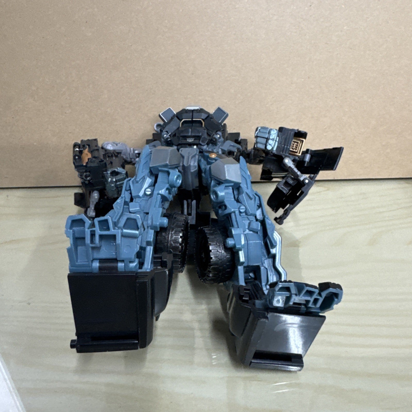 Transformers Movie Dark of the Moon Leader Ironhide