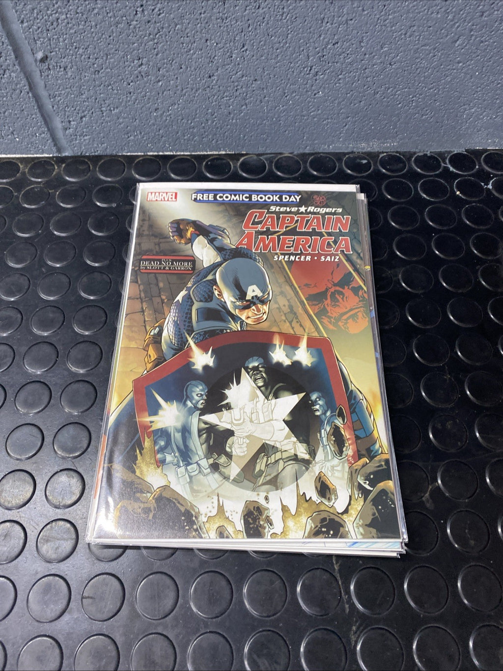 Marvel Comics Bundle 6 Comics
