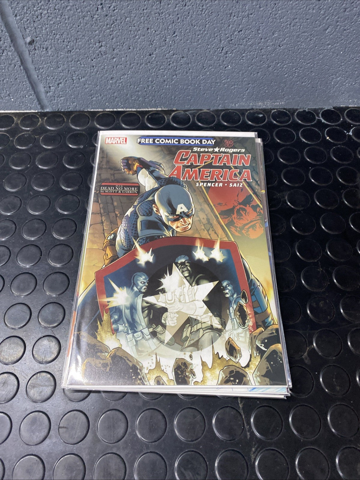 Marvel Comics Bundle 6 Comics