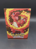 #05 Charmeleon E5 of 12 Stage 2 Topps 1999 Pokémon Card