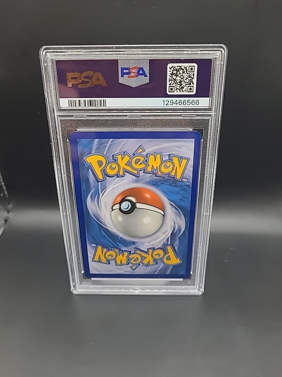 Kofu 165/142 Stellar Crown  Pokemon Card Graded PSA 9