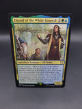 Elrond Of The White Council R0051 Rare Lord Of The RIngs NM MTG
