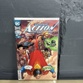 ACTION COMICS (2016) #1021 - Back Issue