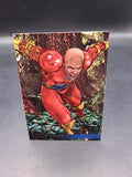 LYNCH 2099 1995 Flair Marvel Annual Trading Card #11