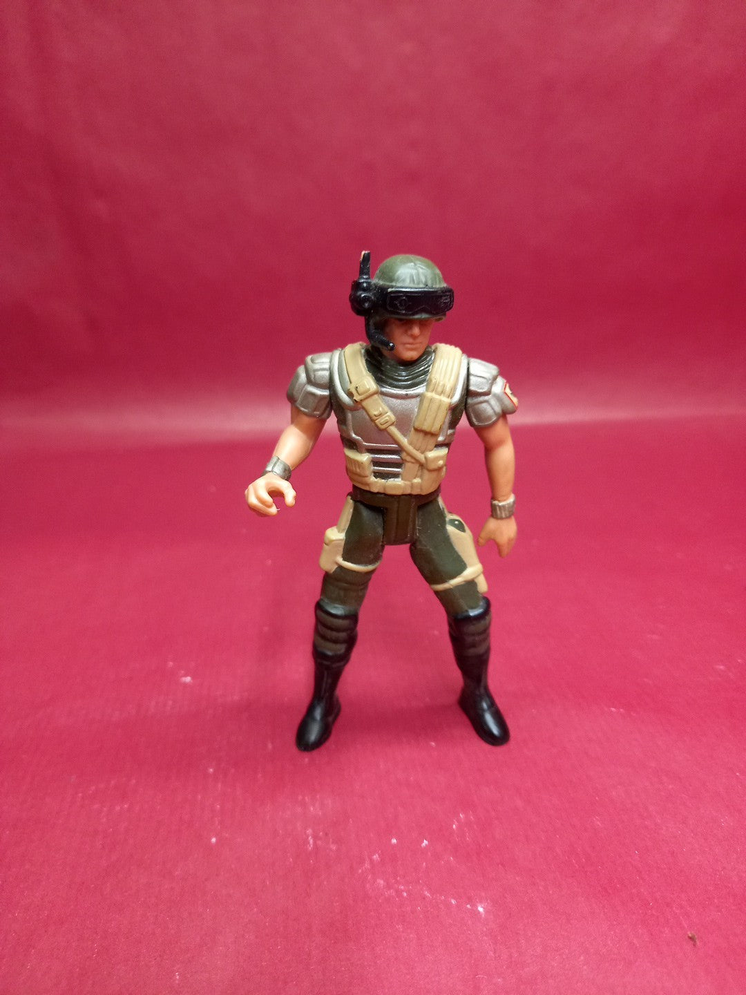 Kenner Aliens Loose.  Cpl Hicks.  Scorpion Alien + accessories 
