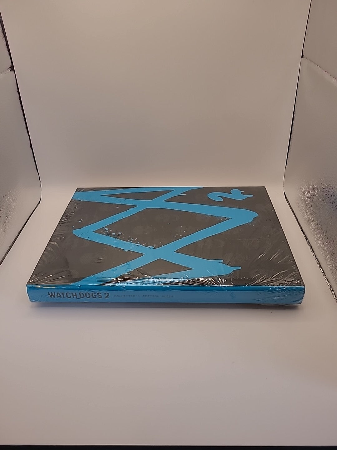 Watch Dogs 2: Prima Collector's Edition Strategy Guide - New & Sealed