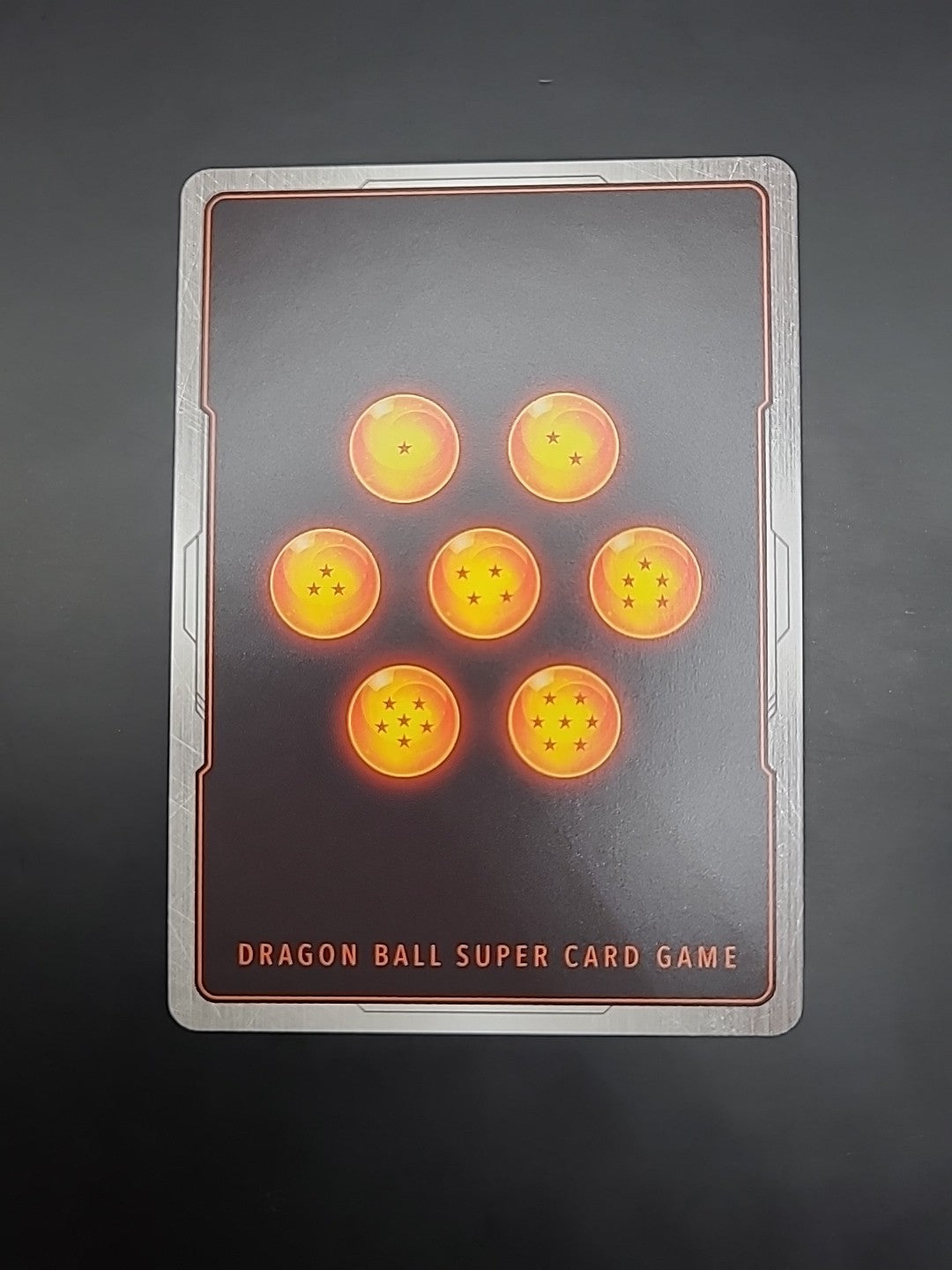 Paragus FB08-084 SR - Dragon Ball Super Card Game FUSION WORLD