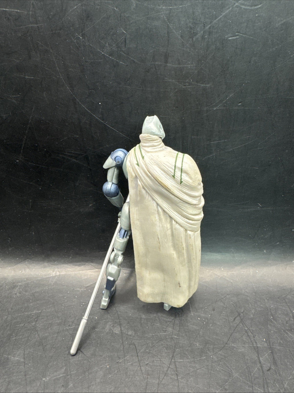 STAR WARS FIGURE 2005 ROTS COLLECTION GRIEVOUS' BODYGUARD MAGNAGUARD DROID 