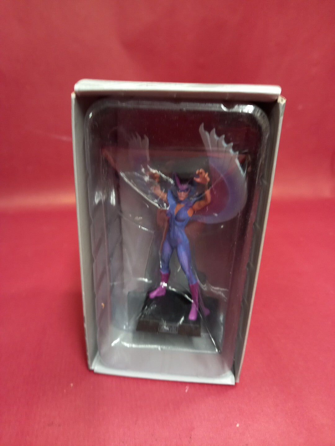 Eaglemoss Classic Marvel Figurine Collection Deathbird #199 Figure Only