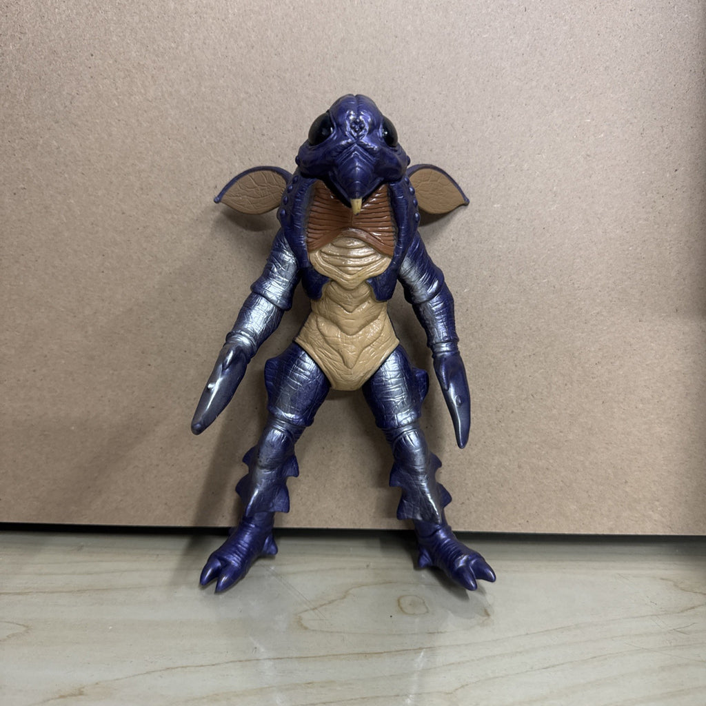 MIGHTY MORPHIN POWER RANGERS DELUXE EVIL SPACE ALIENS GUITARDO 8" FIGURE 1993